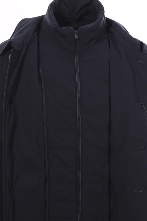 carcoat impermeabile washington