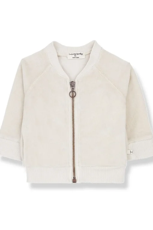 Cardigan full zip
