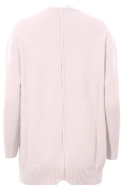 Cardigan in lana e cashmere