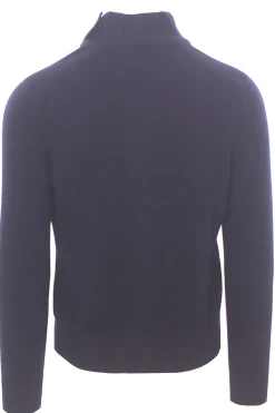 cardigan zip e bottoni
