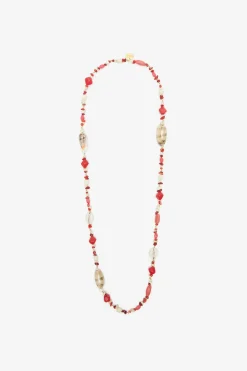 Collana shells & beads