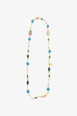 Collana shells & beads