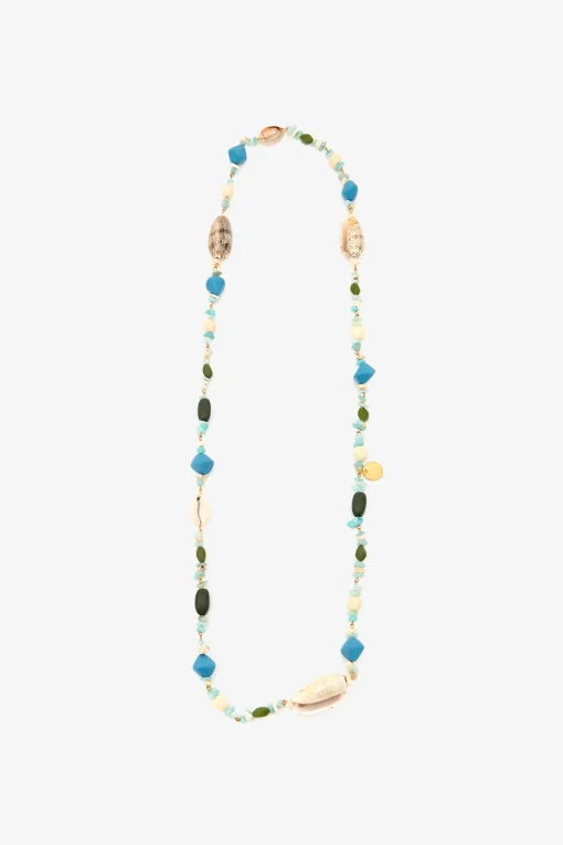 Collana shells & beads