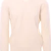 collo a v in cashmere