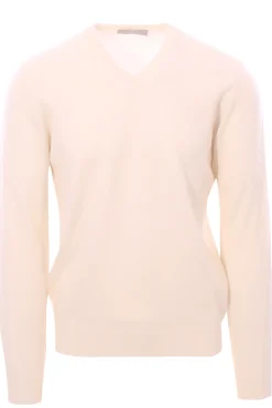 collo a v in cashmere