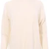 Collo alto in cashmere