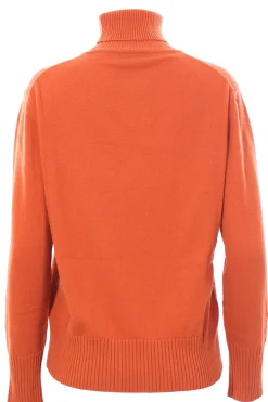 Collo alto in cashmere