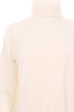 Collo alto in cashmere