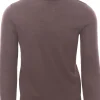 collo alto in merino luxury