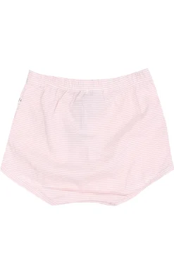 Culotte in cotone stretch