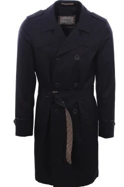 Delon trench cotton