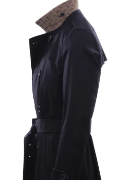 Delon trench cotton