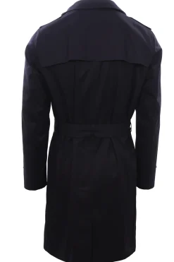 Delon trench cotton