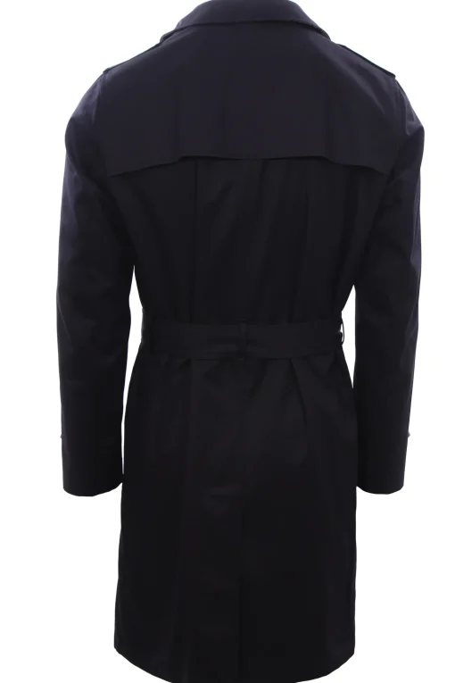Delon trench cotton