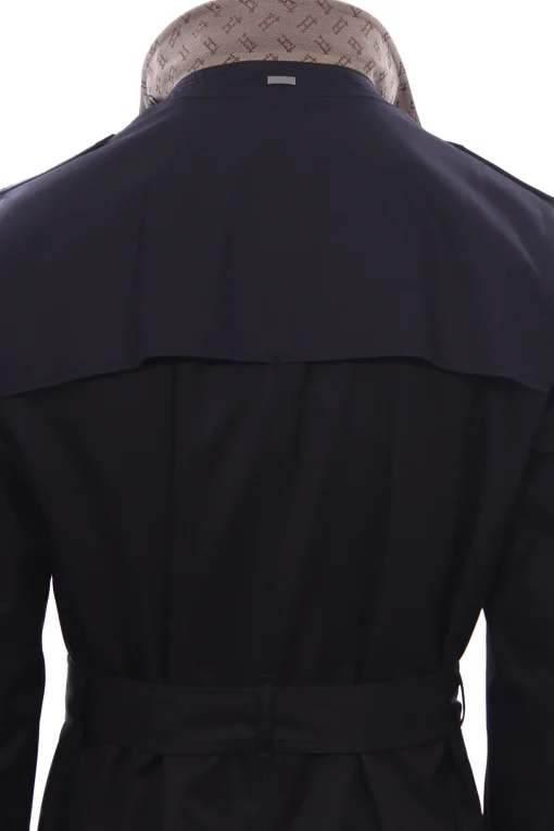 Delon trench cotton