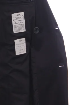 Delon trench cotton