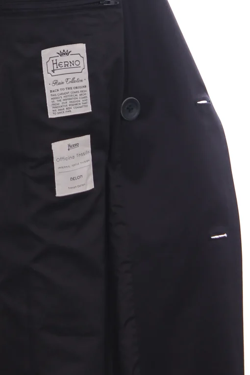 Delon trench cotton