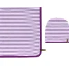 e. set stripes double