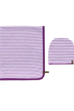 e. set stripes double