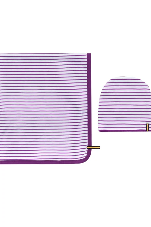 e. set stripes double