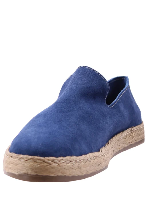 Espadrilles in suede