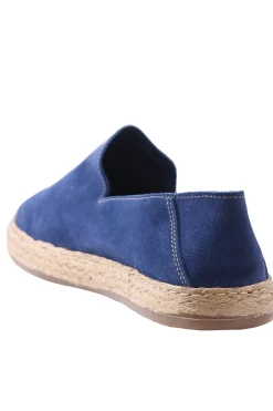 Espadrilles in suede