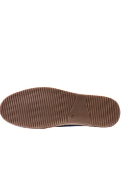 Espadrilles in suede
