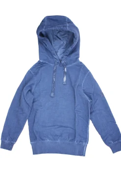 Felpa cold dye in cotone
