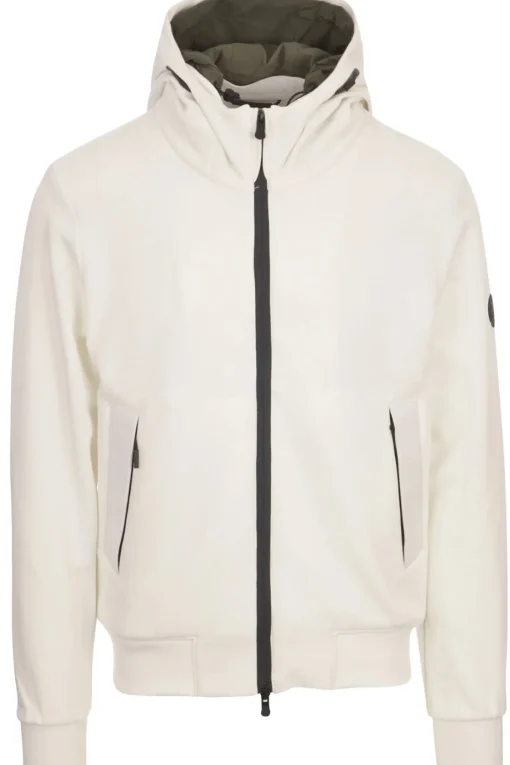 felpa full zip