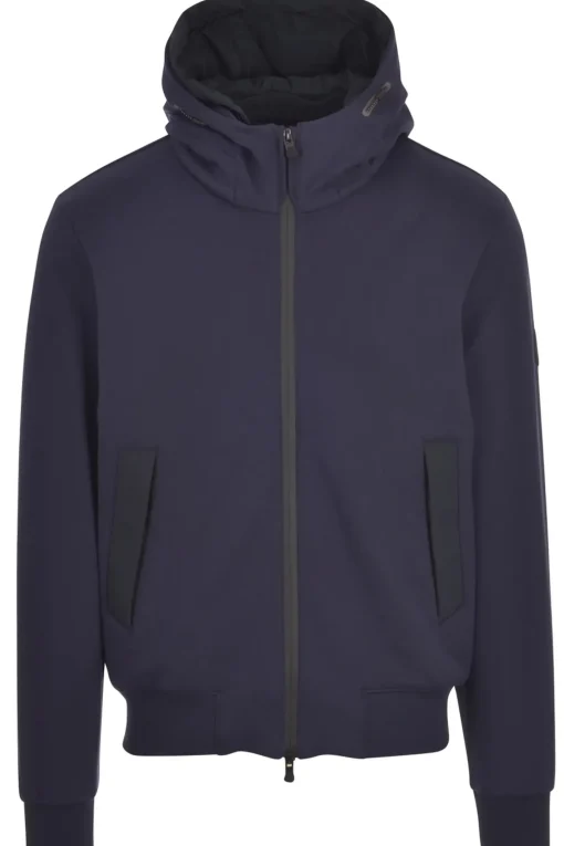 felpa full zip