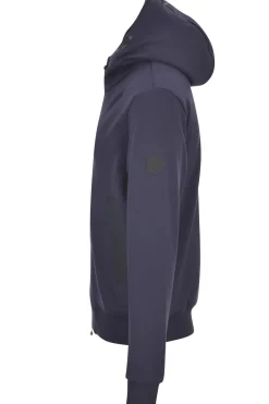 felpa full zip