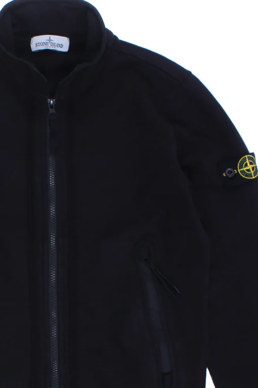Felpa full zip