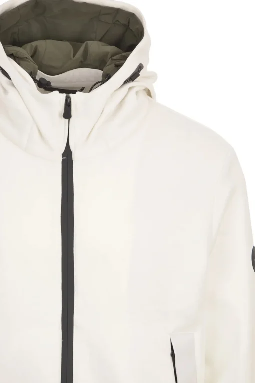 felpa full zip