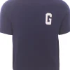 felpa g manica corta