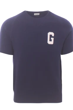 felpa g manica corta