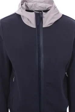 felpa giubbino gami