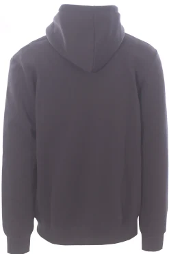 felpa marsupio full zip