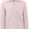 full zip collo alto