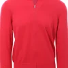 Full zip in cotone