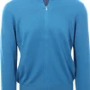 Full zip in cotone