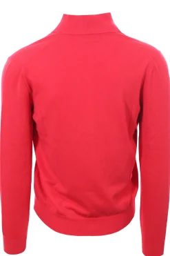 Full zip in cotone
