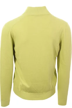 Full zip in cotone