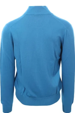 Full zip in cotone