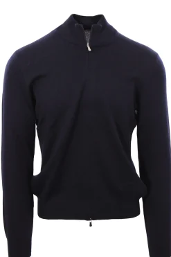 full zip in merinos