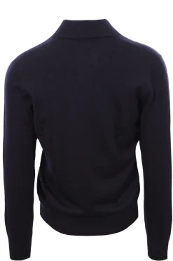 full zip in merinos