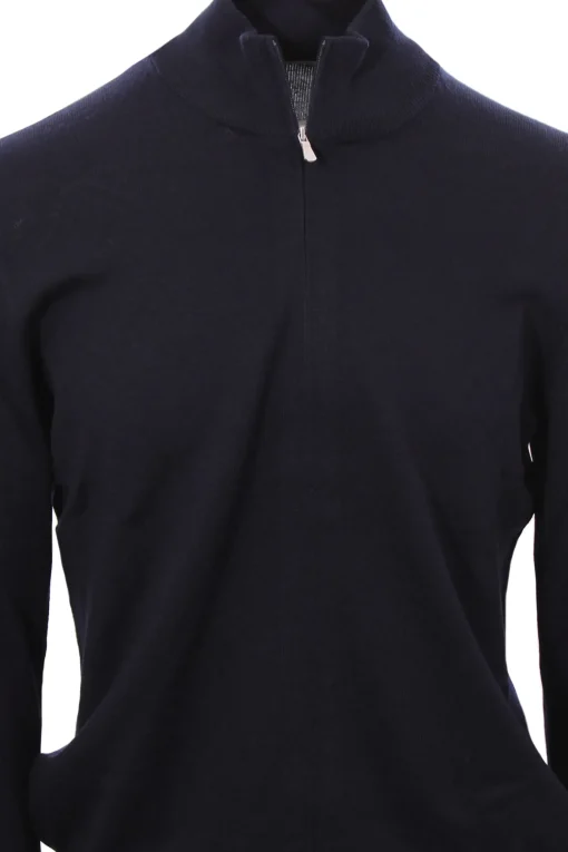 full zip in merinos