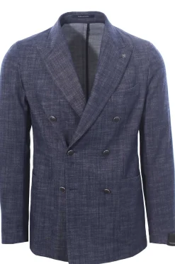 giacca darrel in denim light