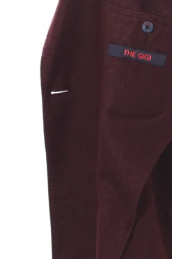 giacca in cashmere lavato