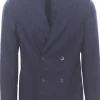 giacca in cashmere superlight