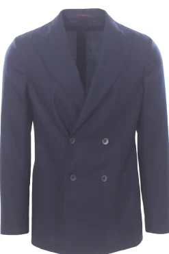 giacca in cashmere superlight